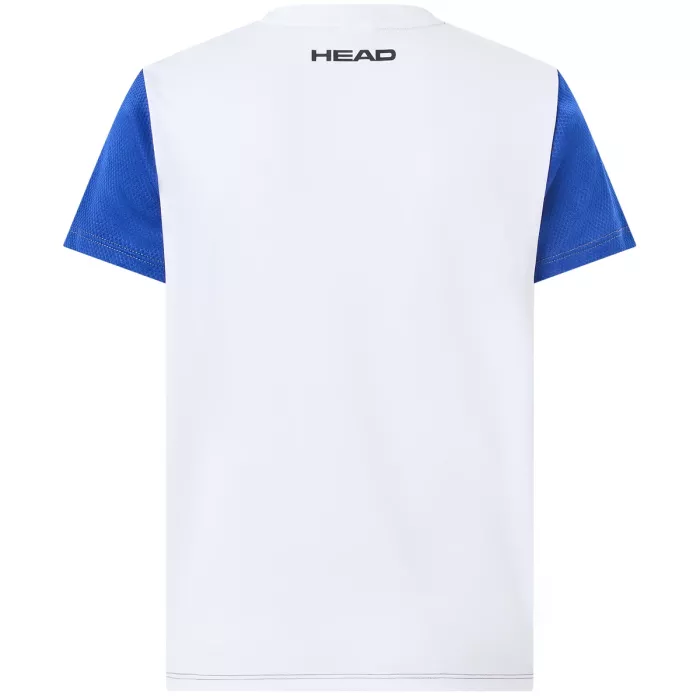 T-shirt HEAD junior garcon club tech