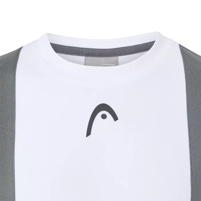 T-shirt HEAD junior garcon club tech
