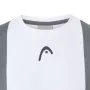 T-shirt HEAD junior garcon club tech
