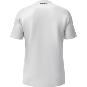 T-shirt HEAD junior garcon club tech
