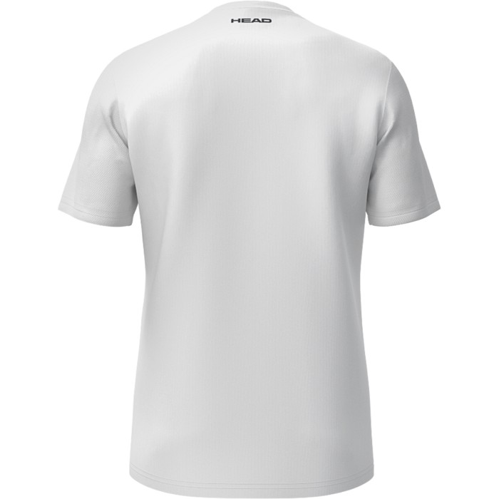 T-shirt HEAD junior garcon club tech