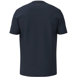 T-shirt HEAD junior club original