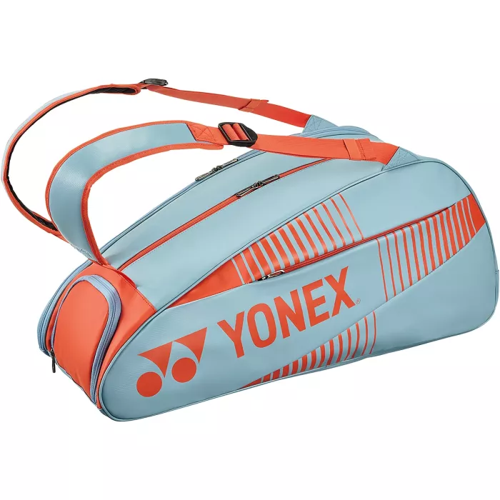 YONEX active bag 82426 blue/gray - exclusive edition