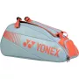 YONEX active bag 82426 blue/gray - exclusive edition