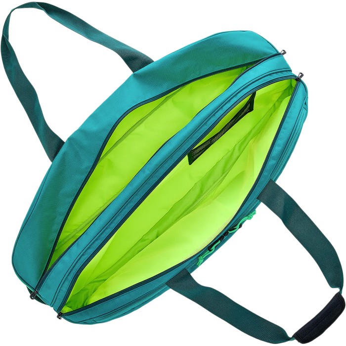 YONEX pro turnīra soma 92431 zaļa