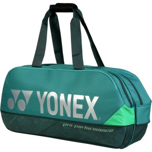 YONEX pro turnīra soma 92431 zaļa