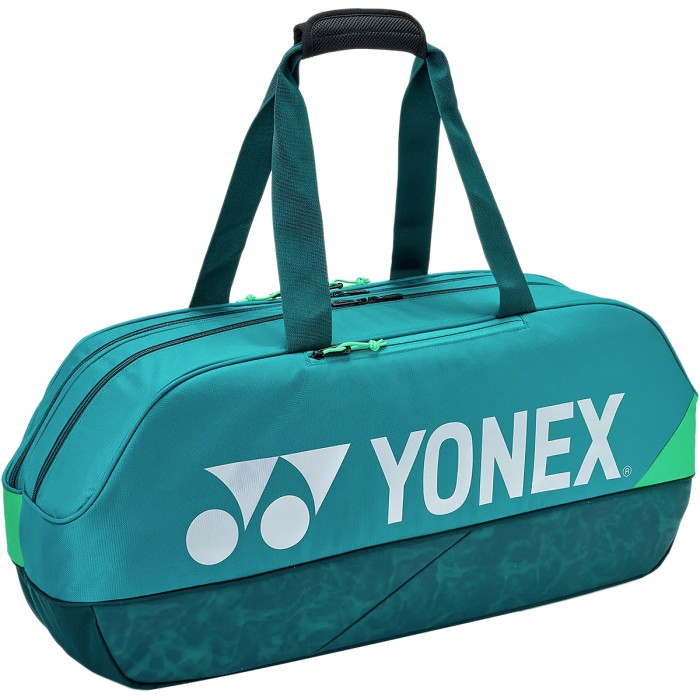 YONEX pro turnīra soma 92431 zaļa