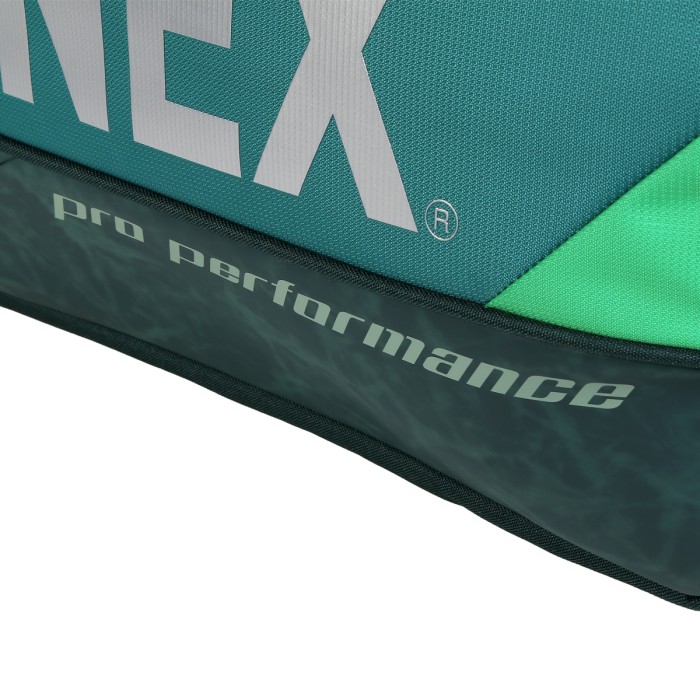 YONEX pro turnīra soma 92431 zaļa