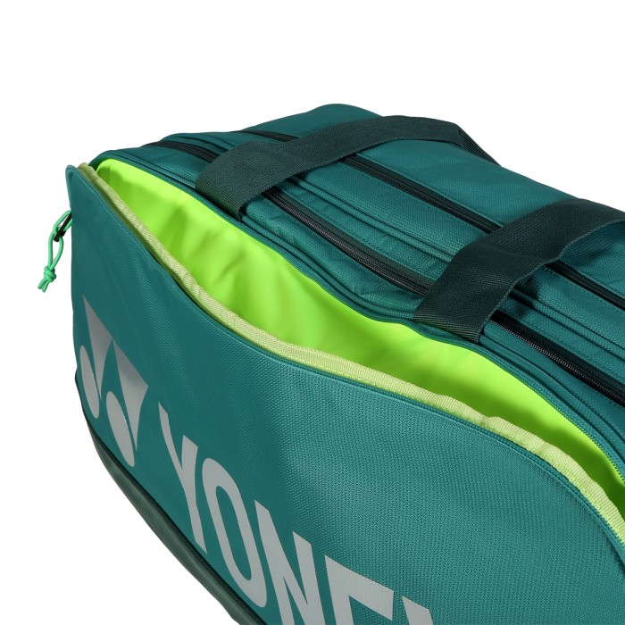 YONEX pro turnīra soma 92431 zaļa