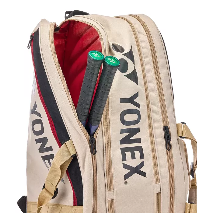 YONEX gearlogic soma 72629 bēša