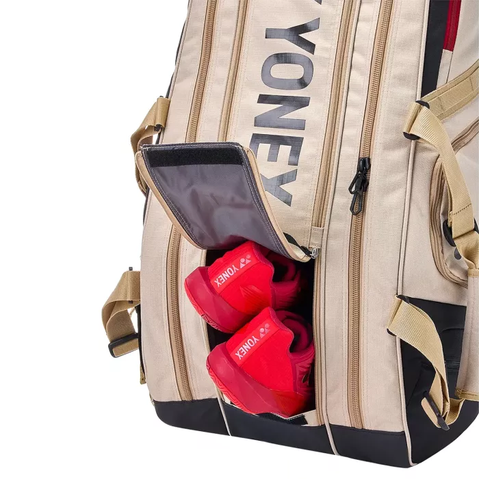 YONEX gearlogic soma 72629 bēša