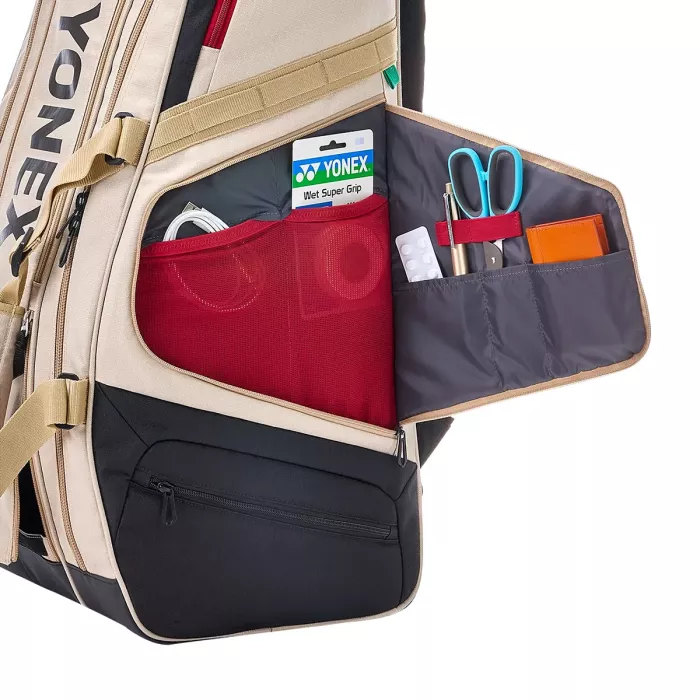 YONEX gearlogic soma 72629 bēša