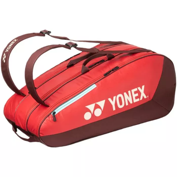 YONEX bag 42529 rubby red