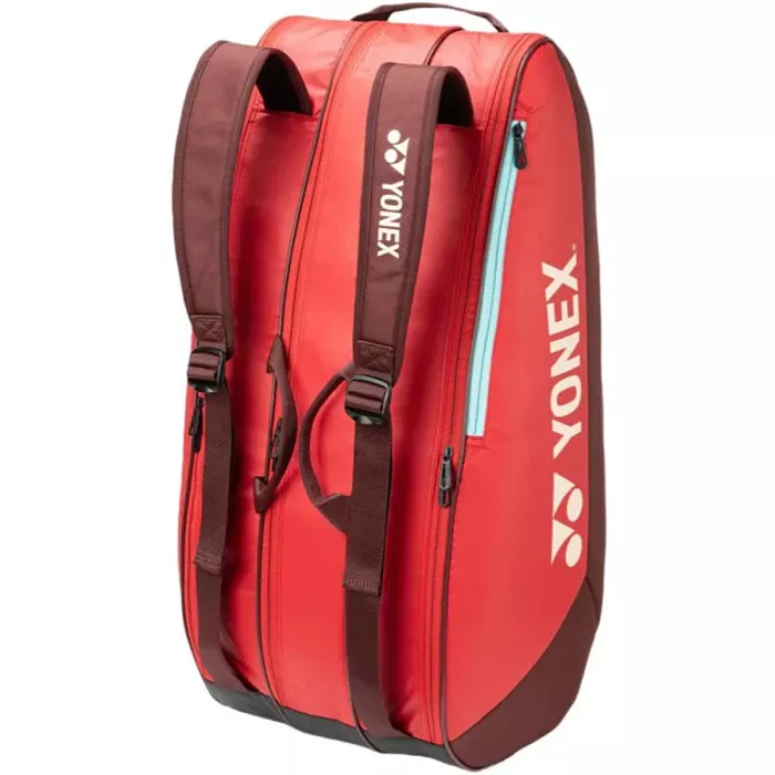 YONEX bag 42529 rubby red