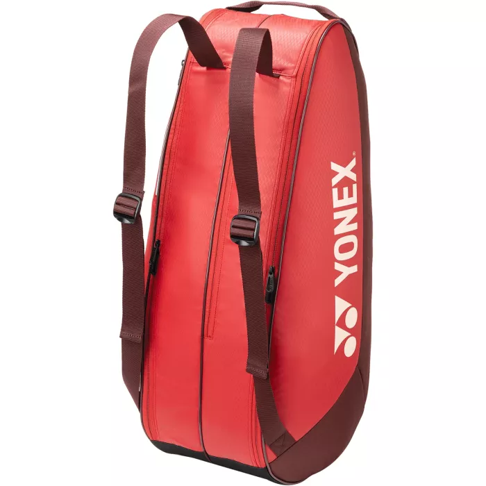 YONEX bag 42526 rubby red