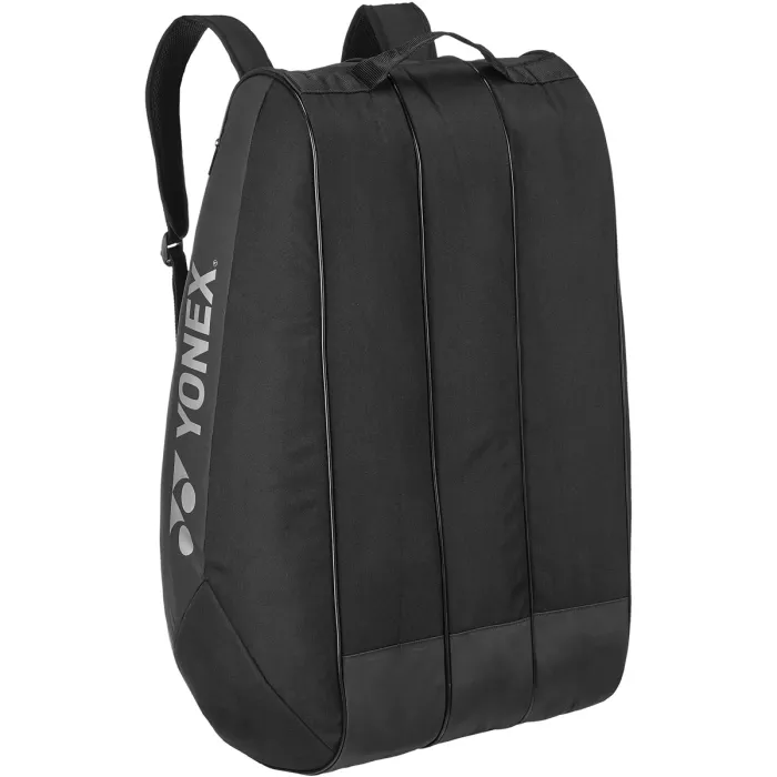 YONEX pro bag 425212ex (12 pcs) - black