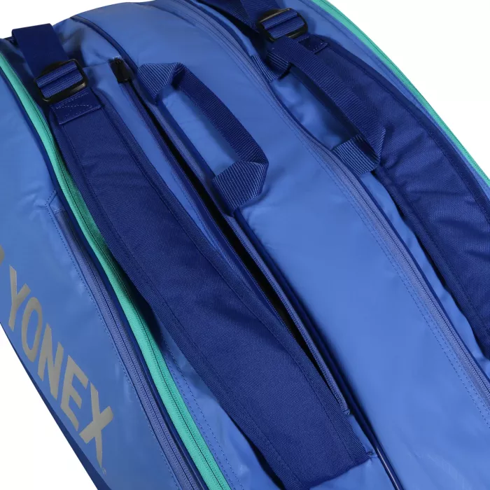 YONEX pro bag 425212ex (12 pcs) - blue