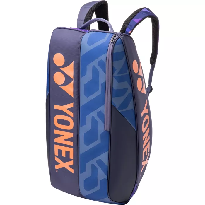 Bag YONEX pro 6 rackets 92426 midnight navy