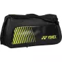 YONEX duffel bag 82436 black / lime green - exclusive edition