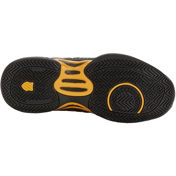 Chaussures K-SWISS junior  hypercourt express 2 toutes surfaces