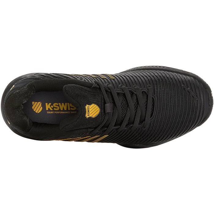 Chaussures K-SWISS junior  hypercourt express 2 toutes surfaces