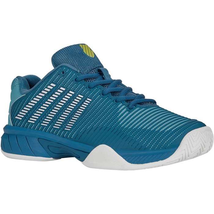 Chaussures K-SWISS junior  hypercourt express 2 toutes surfaces