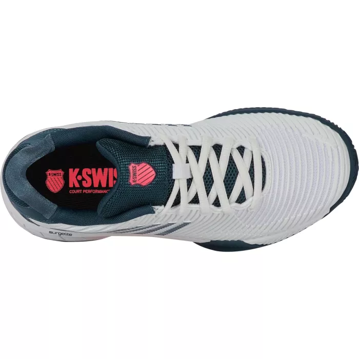 Chaussures K-SWISS junior hypercourt express 2 terre battue