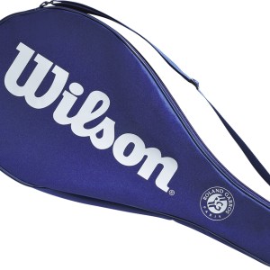 WILSON roland garros racket cover