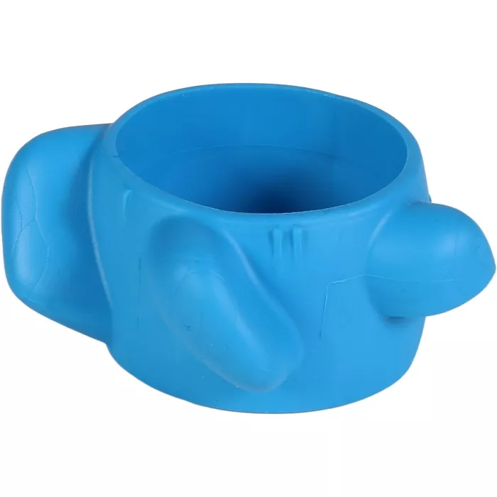 Grip fix left-handed tennis