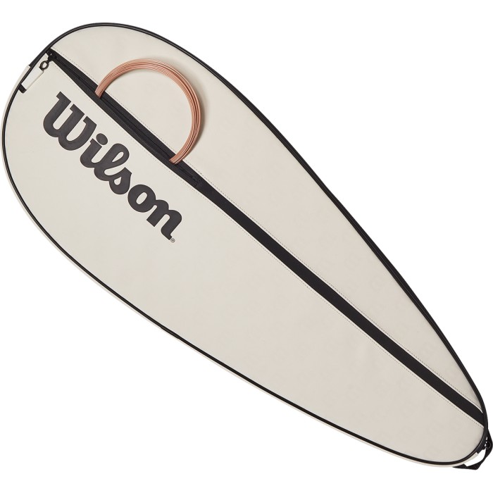 WILSON premium raketes pārvalks