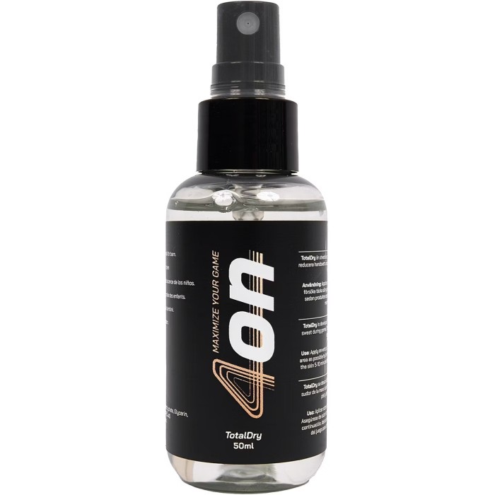 Spray anti transpirant 4ON total dry