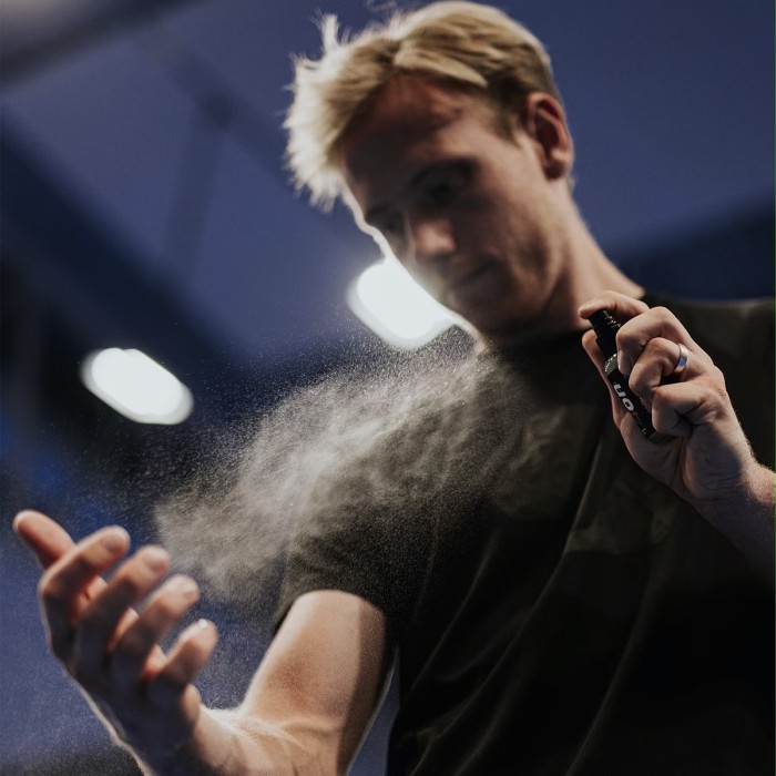 Spray anti transpirant 4ON total dry