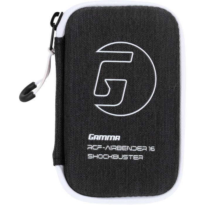 Anti-vibration tips and customization GAMMA pickleball rfc airbender