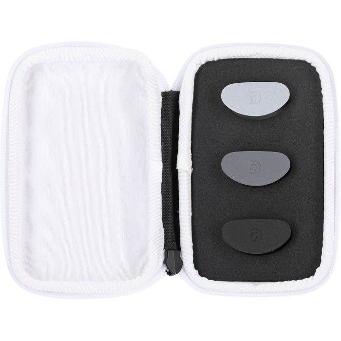 Anti-vibration tips and customization GAMMA pickleball rfc airbender