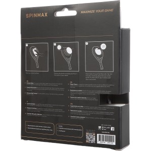 Kit 4ON total spin max