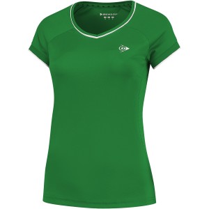 T-shirt DUNLOP femme club crew