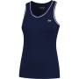 DUNLOP women's club crew tank top