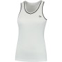 DUNLOP women's club crew tank top