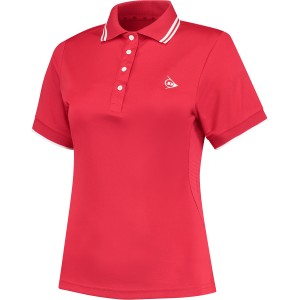 Polo DUNLOP femme club crew