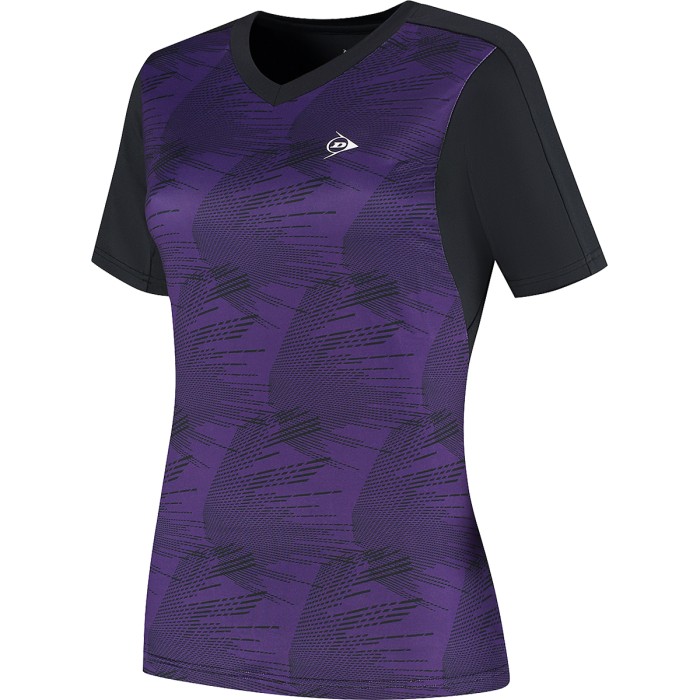 T-shirt DUNLOP femme performance game 1