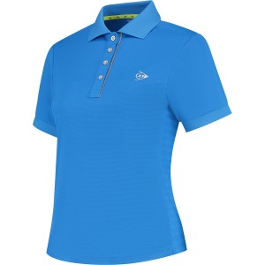 Polo DUNLOP femme club