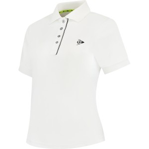 Polo DUNLOP femme club