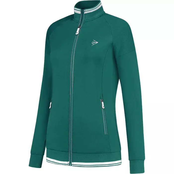 DUNLOP sieviešu kluba adīta veste