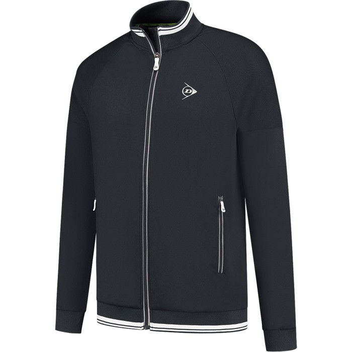 DUNLOP Garçon Club adīta jaka