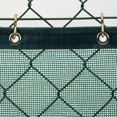 Windbreak without marking 18 m x 2 m