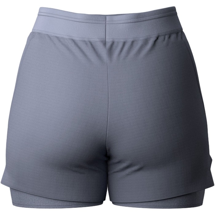 Short JOMA femme sculpture ii