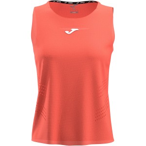 Debardeur JOMA femme tirantes challenge