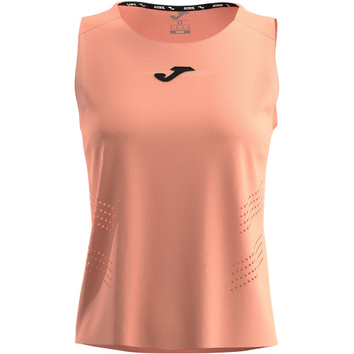 Debardeur JOMA femme tirantes challenge
