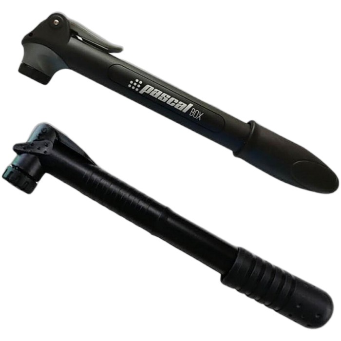 Pressurization accessories BULLPADEL pascal box 4b