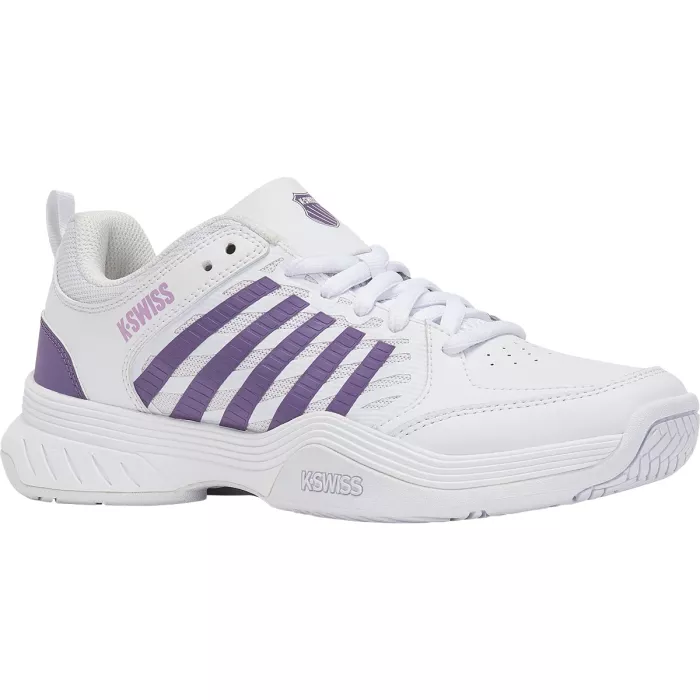 Chaussures K-SWISS femme court express 2 toutes surfaces